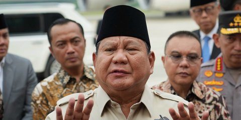Beda dari Jokowi, Prabowo Pilih Gelar Upacara HUT ke-80 RI di Jakarta
