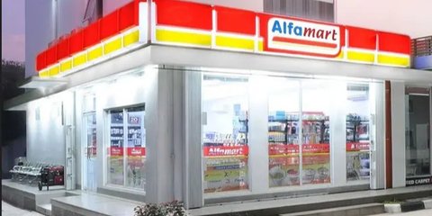 Alfamart Buka 2.400 Gerai di Filipina, Siap Ekspansi ke Bangladesh dan Malaysia
