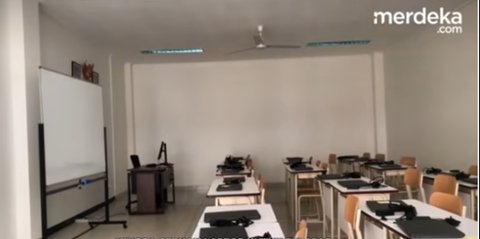 Mengintip Fasilitas Sekolah Rakyat Gagasan Prabowo, Ada Tangis Orang Tua Melepas Anak Kesayangan Demi Cita-Cita Mulia