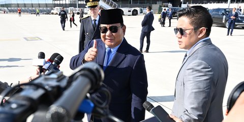 VIDEO: Ekspresi Prabowo Disejajarkan dengan Putin, Tamu Istimewa di Rumah Presiden Belarus