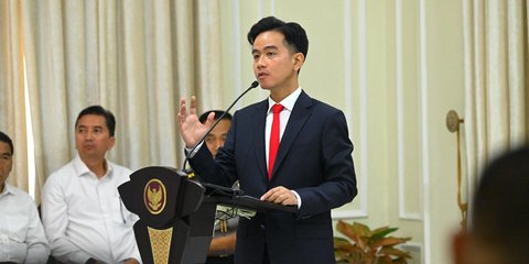 VIDEO: Resmikan Kantor Senkom Mitra Polri, Wapres Gibran 