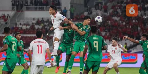 Hasil Drawing Putaran 4 Kualifikasi Piala Dunia 2026 Zona Asia, Ini Calon Lawan Berat Indonesia