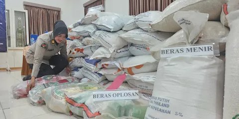 Beras Oplosan Bikin Rugi Rp99 Triliun, Anggota DPR: Ini Sudah Sangat Keterlaluan, Harus Ditindak Tegas
