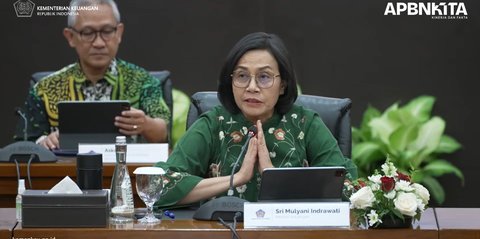 Data Sri Mulyani: 11,4 Juta Pekerja Sudah Terima BSU, Anggaran Terealisasi Rp6,8 Triliun