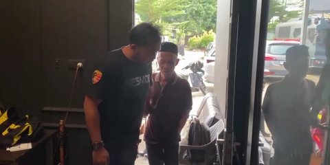 Kronologi Pria Paruh Baya Tipu Calon Bintara Polri hingga Cuan Rp200 Juta