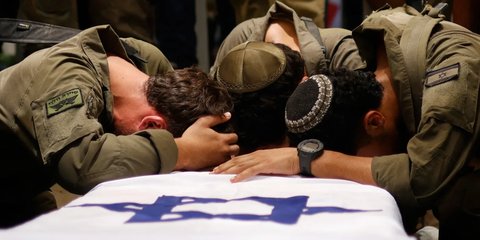 Empat Tentara Israel Bunuh Diri dalam 2 Pekan Setelah Pulang dari Gaza, Jumlahnya Terus Meningkat