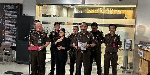 Rekam Jejak Eks Jampidsus Kejagung Abdul Qohar, Garap Kasus Jumbo Sikat Koruptor Kelas Kakap