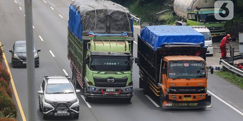 Terungkap, Satu Truk Habiskan Rp150 Juta Setahun untuk Bayar Pungli