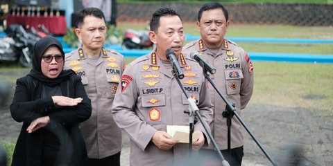 Kapolri Buka Kapolri Cup 2025 Shooting Championship, Diikuti 1.033 Peserta