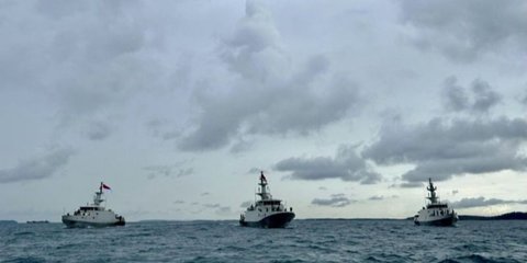 Terpaksa Ditembak, Begini Kronologi TNI AL Tangkap Nelayan Banyuasin di Tanjung Jabung