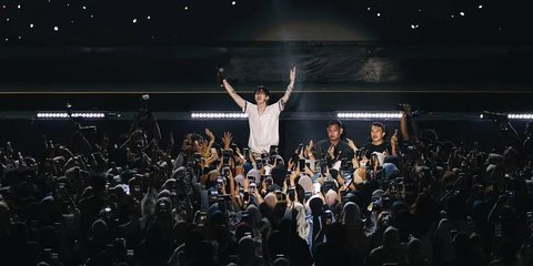 Prambanan Jazz Gabungkan Line Up Gen Z dengan Legenda, Ada Lagu Patah Hati Hingga Gamelan