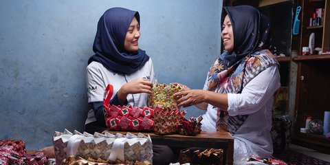 PNM Hadir Mendampingi Pengusaha Ultra Mikro untuk Tumbuh dan Naik Kelas