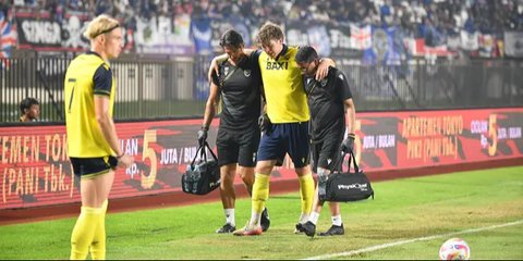 Ole Romeny Absen di Ronde 4 Kualifikasi Pildun 2026, 3 Diaspora ini Layak Jadi Pengganti