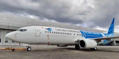 Garuda Indonesia Bakal Borong Pesawat Boeing dari AS, Bos Danantara Angkat Suara