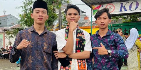 Bak Langit dan Bumi, Beda 'Prestasi' Dua Gen Z Ini