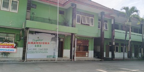 SMK di Bandung Ini Sepi Tak Ada Hingar Bingar MPLS, Pendaftarnya Pilih 'Kabur' ke Sekolah Negeri