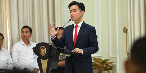 Wapres Gibran Minta BSU Rp600.000 Digunakan untuk Kegiatan Produktif: Kalau Bisa Rokoknya Dikurangi