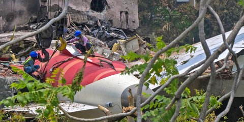 Detik-Detik Sebelum Kecelakaan: Kapten Air India Matikan Sakelar Bahan Bakar, Kopilot Panik dan Terkejut