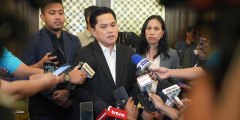 Erick Thohir Pastikan Dua Nama Diaspora Baru Timnas Indonesia, Ini Ciri-cirinya