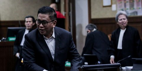Hasto Kristiyanto: Saya Korban Kesepakatan Dana Operasional Wahyu Setiawan dan Saeful Bahri