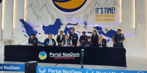 NasDem Desak Infrastruktur di IKN Diaktifkan: Untuk Hindari Pemborosan Anggaran