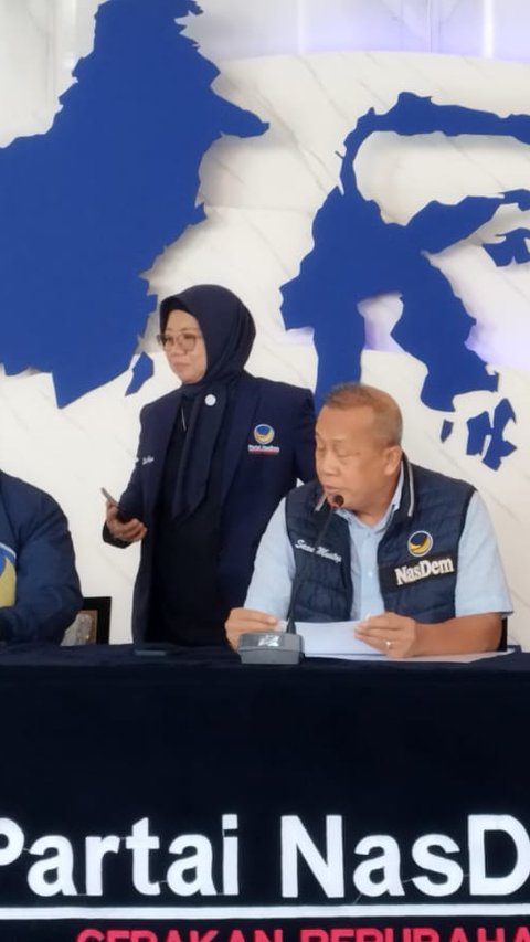 NasDem Desak Infrastruktur di IKN Diaktifkan: Untuk Hindari Pemborosan Anggaran
