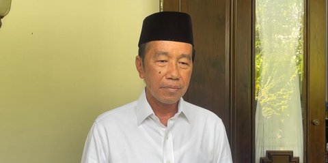 Jawaban Jokowi Diusulkan Pegang Jabatan di PSI
