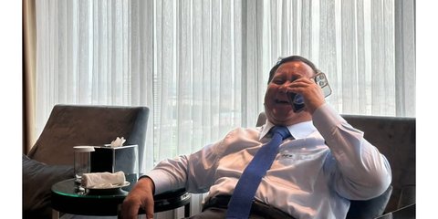 VIDEO: Wajah Girang Prabowo Telepon Trump AS Nego Tarif Impor RI 19%, Sudah Puas?