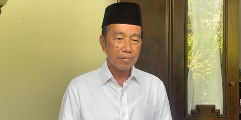 Begini Respons Jokowi Usai Prabowo Tak Gelar Upacara HUT ke-80 RI di IKN