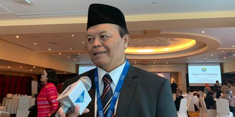 MK Tolak Syarat Capres-Cawapres Harus S1, MPR: UUD Tidak Membatasi