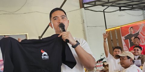 VIDEO: Kaesang Blak-blakan Kondisi Kesehatan Jokowi Hingga Kedatangan Prabowo