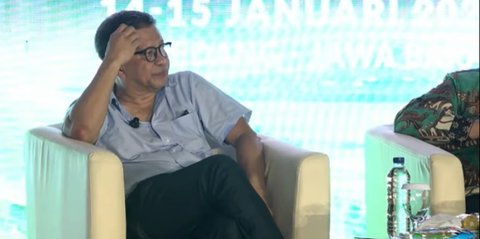 VIDEO: Tawa Rocky Gerung Pernah Dipolisikan PDIP Kasus Hina Jokowi 