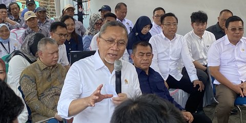 VIDEO: Zulhas Blak-blakan Kunjungan Negara Bersama Prabowo 