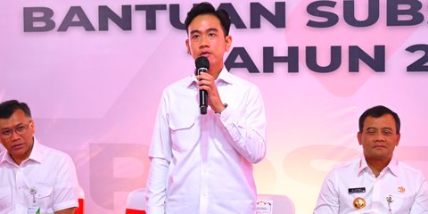 Momen Gibran Kawal Penyaluran BSU di Boyolali, Minta Warga Bijak Gunakan Dana Bantuan