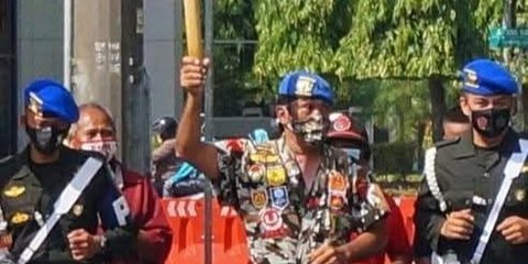 VIDEO: Mengenang Aksi-aksi Ekstrem Kopral Bagyo Tentara Terkuat TNI, Pernah Dipukuli Satu Kompi