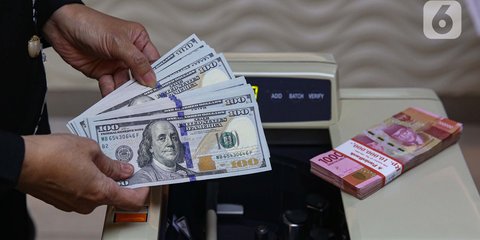 Bank Indonesia Dalami Dampak Tarif Trump ke Sektor Keuangan Indonesia