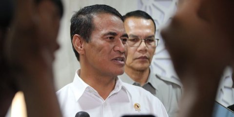 VIDEO: Mentan Jamin Beras SPHP Bulog Bebas Oplos 