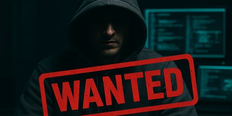 Orang Paling Licin Ditangkap sampai Diadakan Sayembara