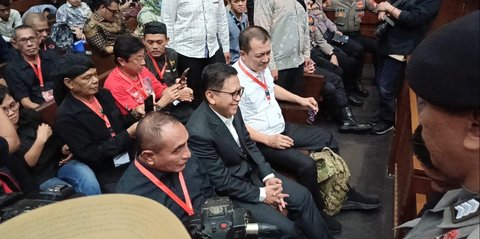 Alasan Hasto Tak Desak Jokowi Keluarkan Perppu Soal Kekosongan PKPU, Malah Pilih Judicial Review ke MA