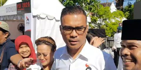 Bro Ron Klaim Suaranya Melonjak di E-Voting Pemilu Raya PSI, Yakin Kalahkan Kaesang