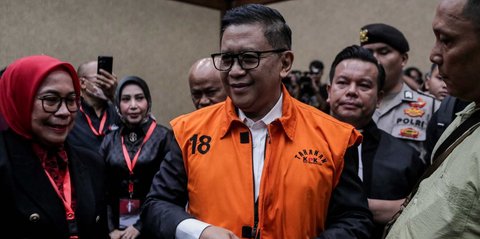 Kuasa Hukum Yakin Hasto Segera Dibebaskan: 25 Juli Kita Bawa Pulang ke Kandang Banteng