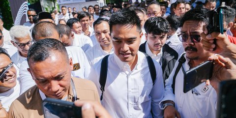 Saat Kaesang Deg-Degan Kandidat Caketum PSI Lain Optimis Menang Pemilu Raya