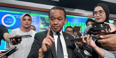 Bahlil Tegas Tolak Ekspor Komoditas Mentah: Tak Mau Indonesia Kembali Seperti Zaman VOC