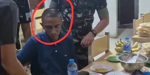 Sedang Asyik Makan Nasi Padang, DPO Kasus Korupsi Ditangkap Tim Intelijen Kejati Lampung