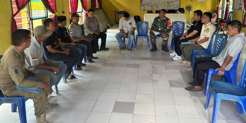 Mediasi Masalah Hewan Ternak Rusak Kebun Berakhir Ribut, Kades Dipolisikan karena Hajar Warga