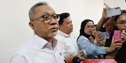 Zulkifli Hasan soal Beras Oplosan: Kalau Ada yang Rugikan Rakyat, Tindak Tegas!