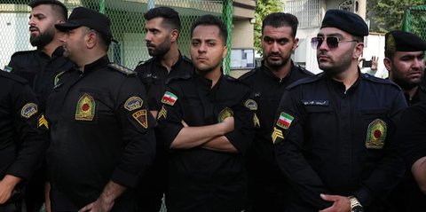 Iran Tangkap 50 Agen Mossad dalam 2 Pekan, Sita 22.000 Peluru Kalashnikov