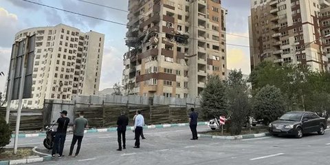Pakar Sebut Israel Pakai Wilayah Negara Muslim Ini untuk Serang Iran, Bukan Saudi atau Yordania