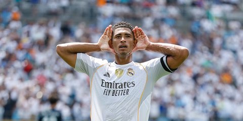 Real Madrid Vs Juventus: Gol Tunggal Gonzalo Garcia Singkirkan 'Si Nyonya Tua' di Piala Dunia Antarklub