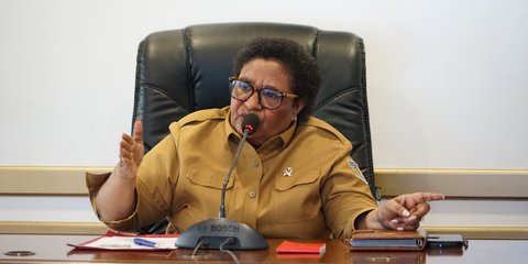 Wamendagri Ribka Ingatkan Kepala Daerah Se-Papua: Dana Otsus Harus Segera Terealisasi ke Masyarakat